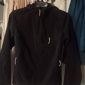 Women's double diamond size medium thick coat nwot